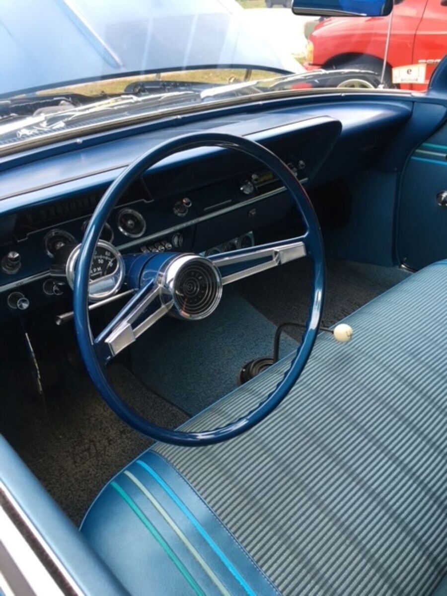 1961 Chevrolet Belair - photo 10