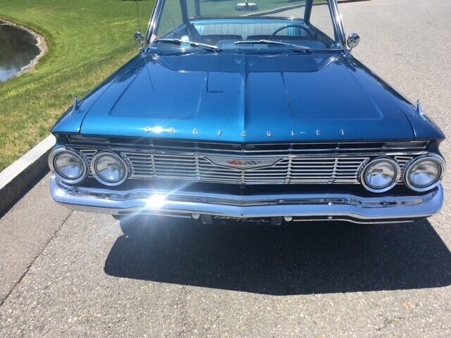 1961 Chevrolet Belair - photo 4