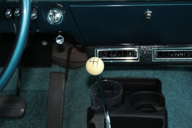 1961 Chevrolet Bel Air/150/210 Bubble Top - photo 11