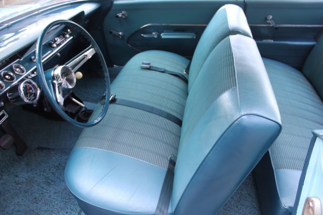 1961 Chevrolet Bel Air/150/210 Bubble Top - photo 13