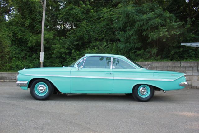 1961 Chevrolet Bel Air/150/210 Bubble Top - photo 2