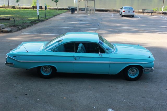 1961 Chevrolet Bel Air/150/210 Bubble Top - photo 5