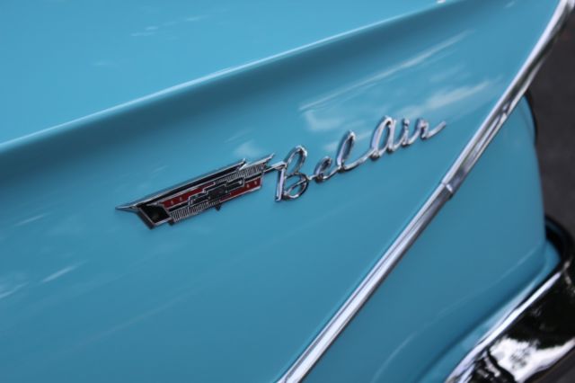 1961 Chevrolet Bel Air/150/210 Bubble Top - photo 7