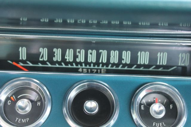 1961 Chevrolet Bel Air/150/210 Bubble Top - photo 9