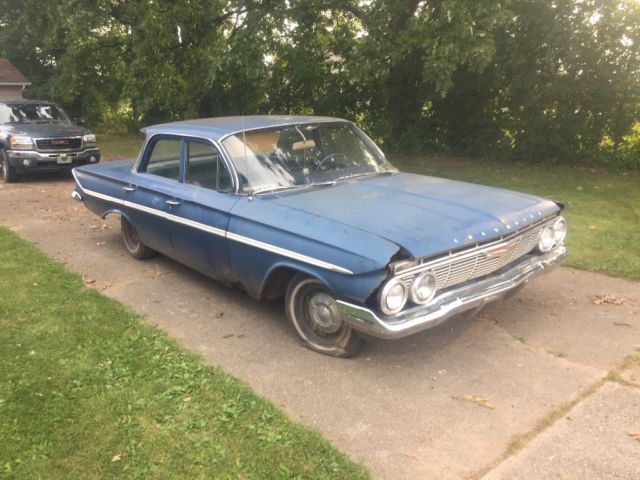 1961 Chevrolet Belair Impala 4 door 1961 Chevrolet Impala