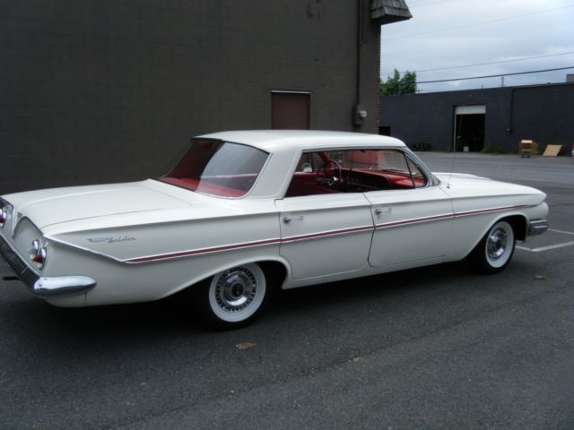 1961 Chevrolet Belair !Rare Hard top! listing 1959 1960 1962 buick cadillac soon 1961 Chevrolet Impala