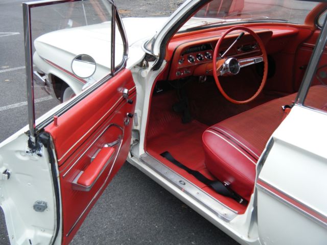 1961 Chevrolet Impala - photo 10