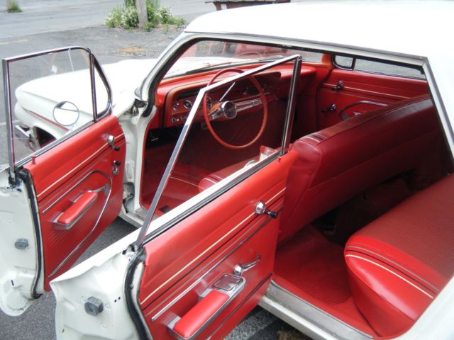 1961 Chevrolet Impala - photo 11