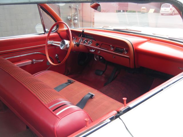 1961 Chevrolet Impala - photo 9