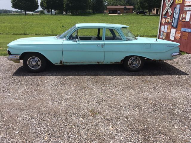 1961 Chevrolet Bel Air/150/210 Bis Cayne - photo 2