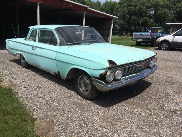 1961 Chevrolet Bel Air/150/210 Bis Cayne - photo 5