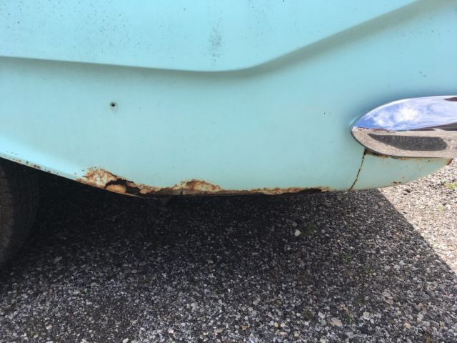 1961 Chevrolet Bel Air/150/210 Bis Cayne - photo 9