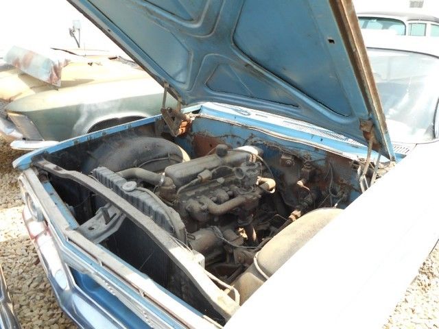 1961 Chevrolet Bel Air/150/210 Project - photo 3