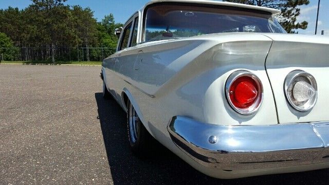 1961 Chevrolet Bel Air/150/210 2dr Flat Top - photo 10