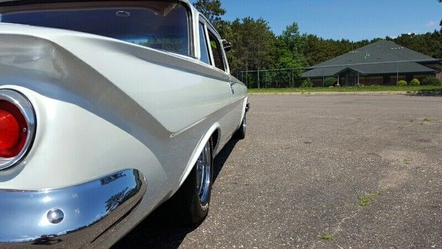 1961 Chevrolet Bel Air/150/210 2dr Flat Top - photo 11