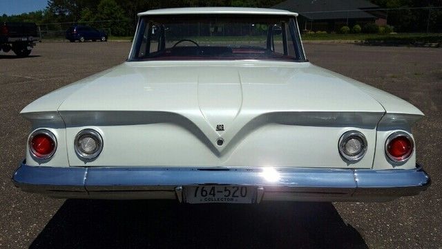 1961 Chevrolet Bel Air/150/210 2dr Flat Top - photo 7