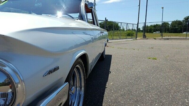 1961 Chevrolet Bel Air/150/210 2dr Flat Top - photo 9