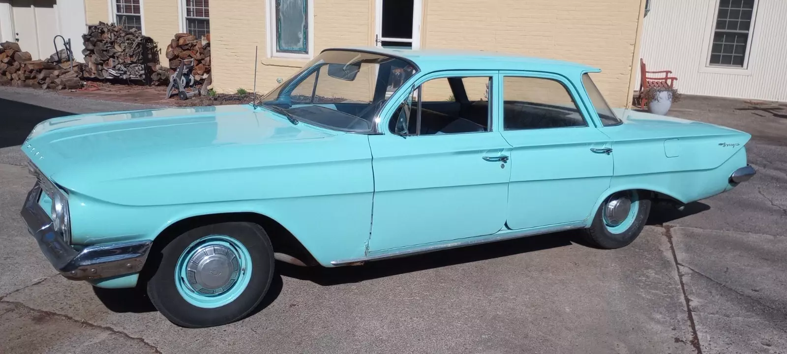 1961 Chevrolet Biscayne - photo 2