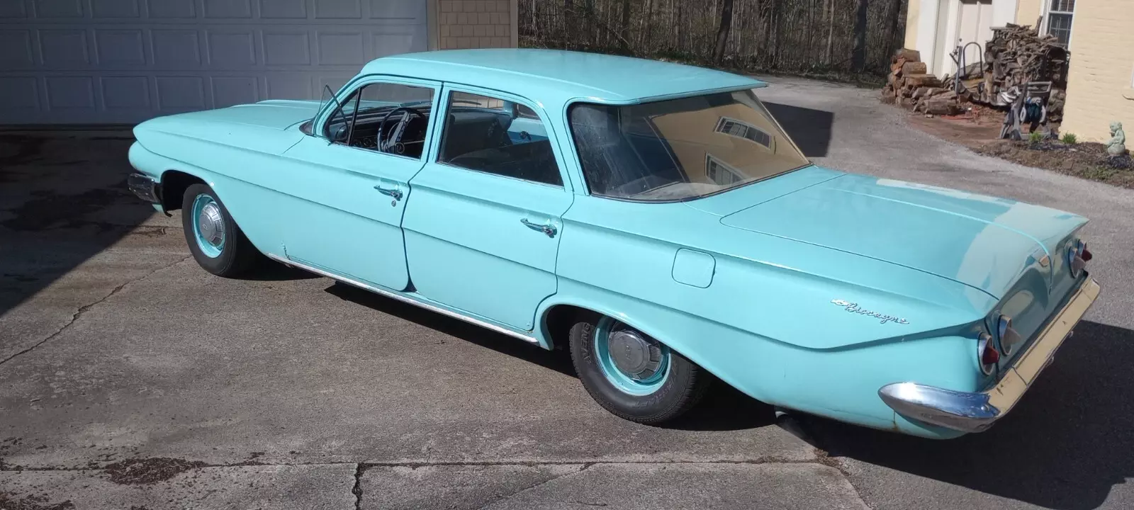 1961 Chevrolet Biscayne - photo 3