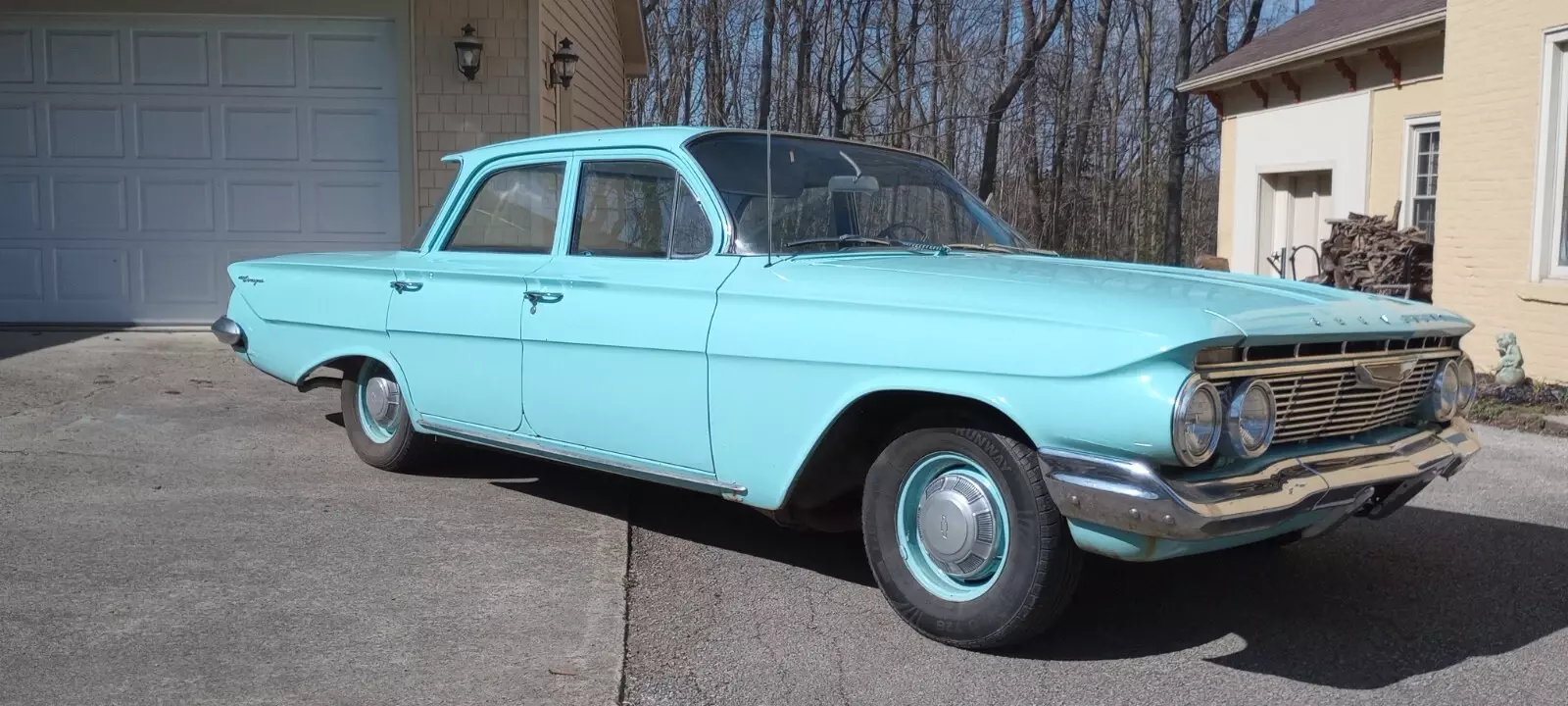 1961 Chevrolet Biscayne - photo 4
