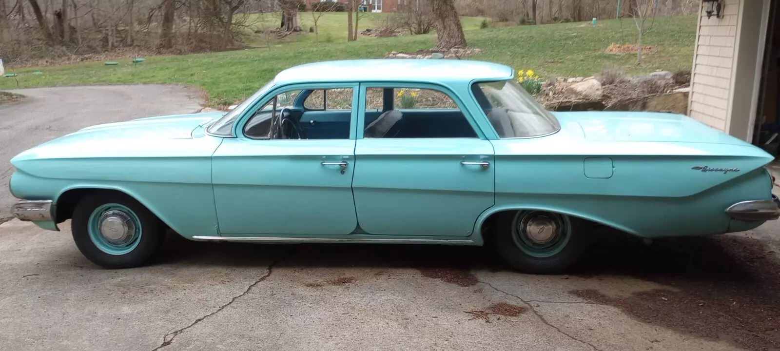 1961 Chevrolet Biscayne - photo 5