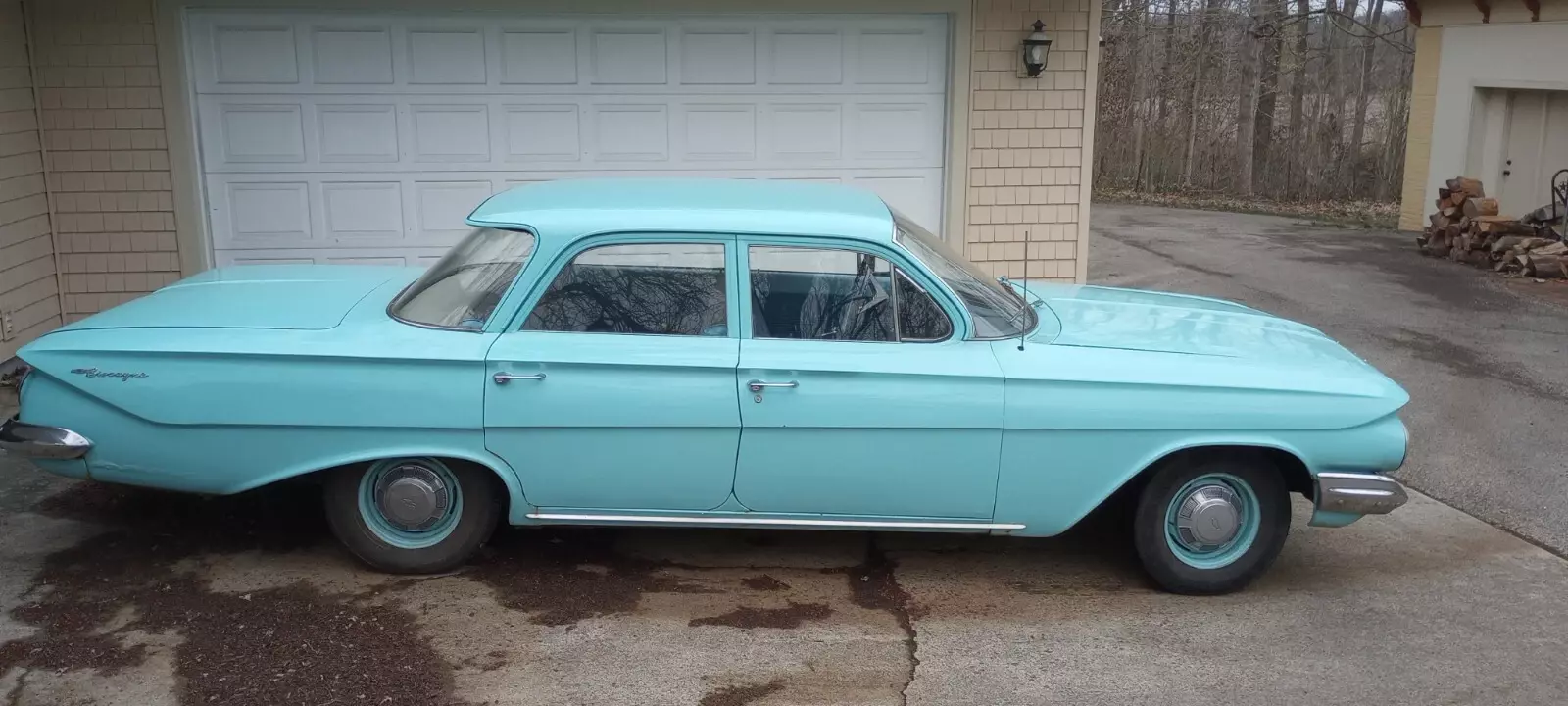 1961 Chevrolet Biscayne - photo 6