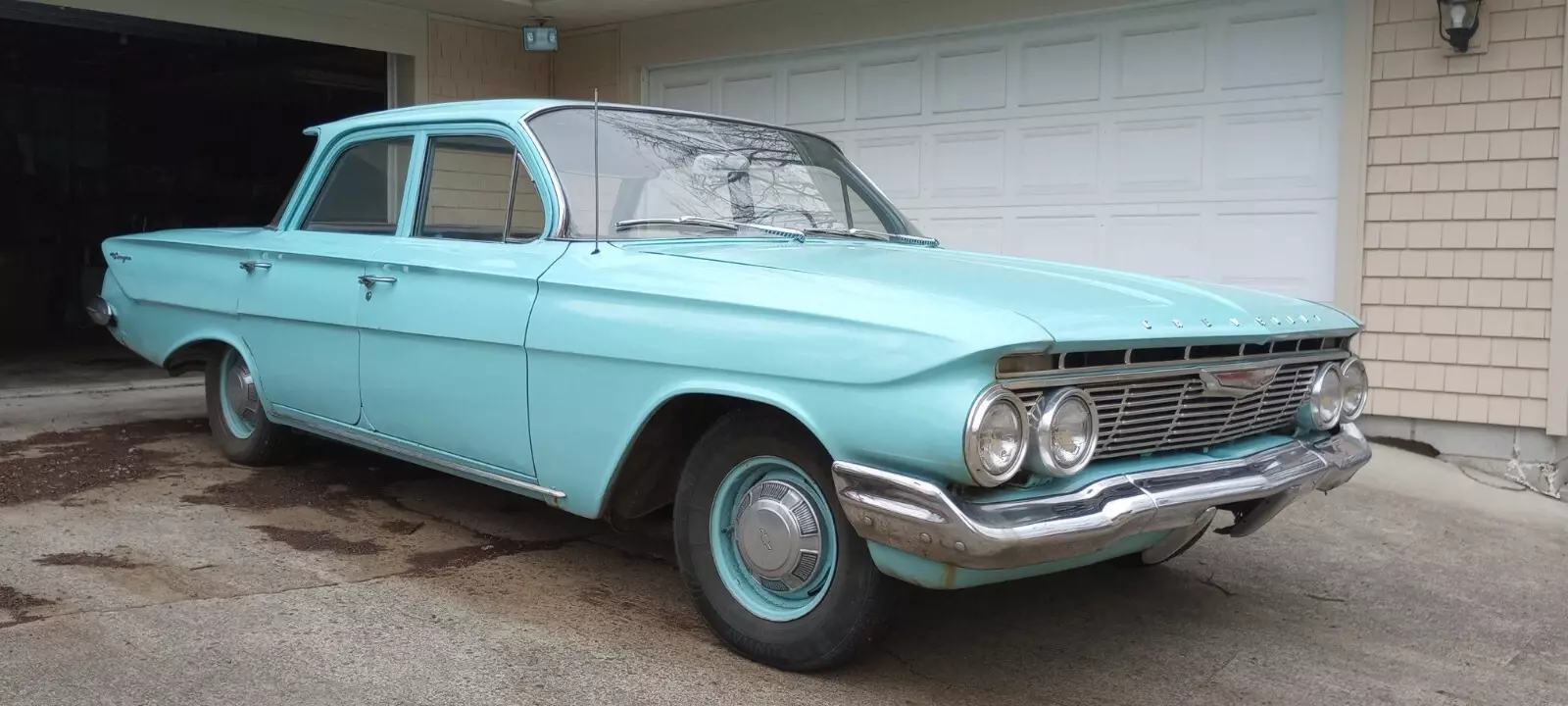 1961 Chevrolet Biscayne - photo 7