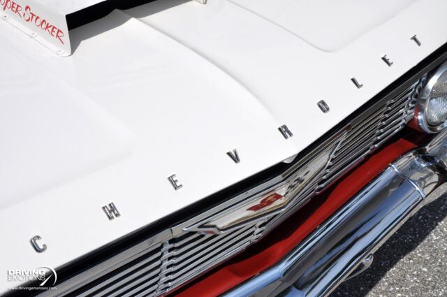 1961 Chevrolet Biscayne Coupe 409 The Old Reliable Tribute -- - photo 8