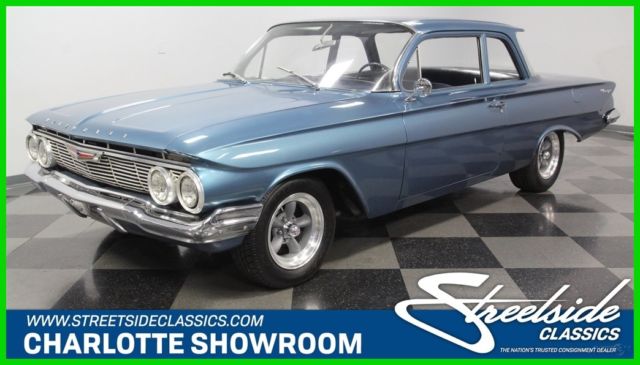 1961 Chevrolet Biscayne Hardtop 1961 Used Manual 1961 Chevrolet Biscayne