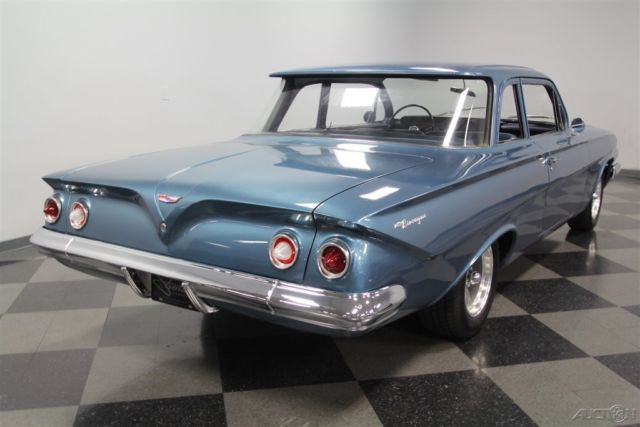 1961 Chevrolet Biscayne - photo 12