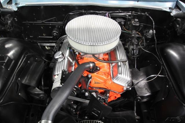 1961 Chevrolet Biscayne - photo 3