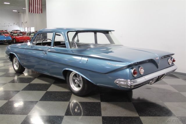 1961 Chevrolet Biscayne - photo 9