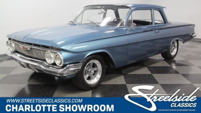 1961 Chevrolet Biscayne Hardtop 350 V8 5 Speed Manual Classic Vintage Collector 1961 Chevrolet Other --