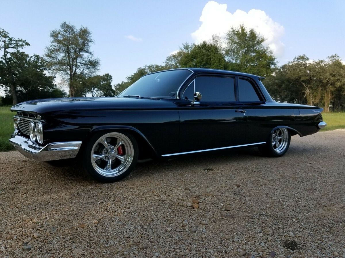 1961 Chevrolet Biscayne like Impala Bel Air 1961 Chevrolet Impala