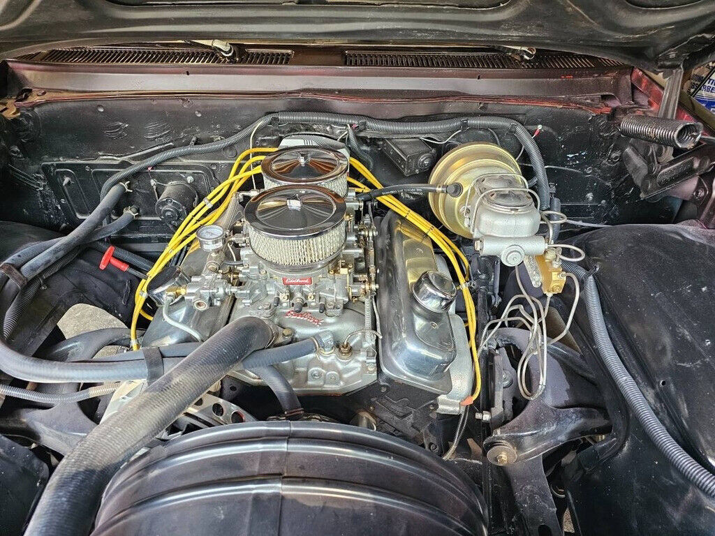 1961 Chevrolet Biscayne 2 Door Post - photo 3