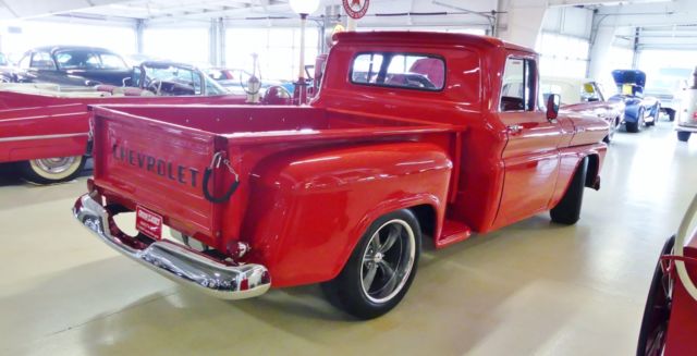 1961 Chevrolet Other Pickups Apache - photo 11
