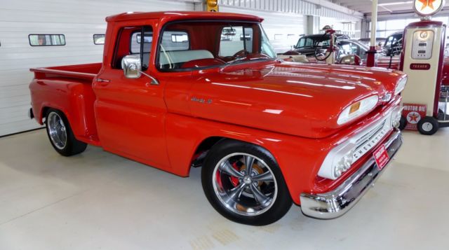 1961 Chevrolet Other Pickups Apache - photo 2