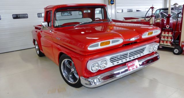 1961 Chevrolet Other Pickups Apache - photo 3