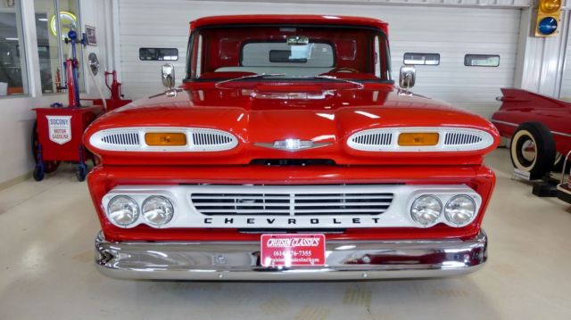 1961 Chevrolet Other Pickups Apache - photo 4