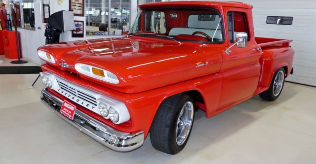 1961 Chevrolet Other Pickups Apache - photo 5