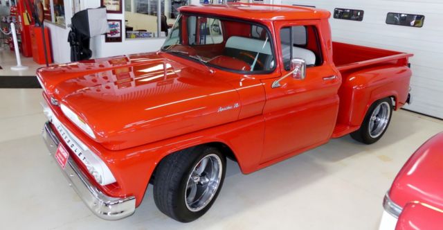 1961 Chevrolet Other Pickups Apache - photo 6