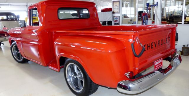 1961 Chevrolet Other Pickups Apache - photo 8