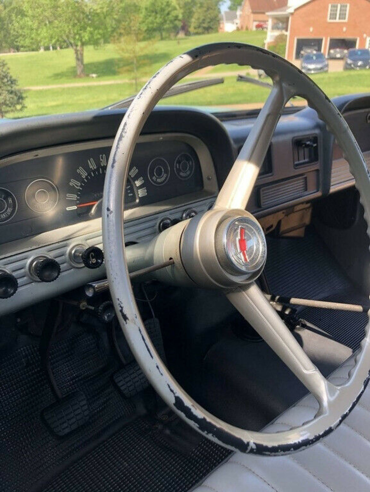 1961 Chevrolet C-30 (Model 3609) Stakebed Truck - photo 7