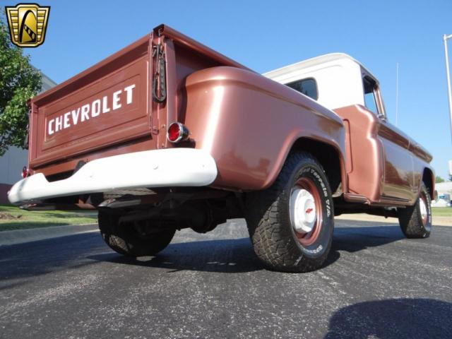 1961 Chevrolet C-10 - photo 11