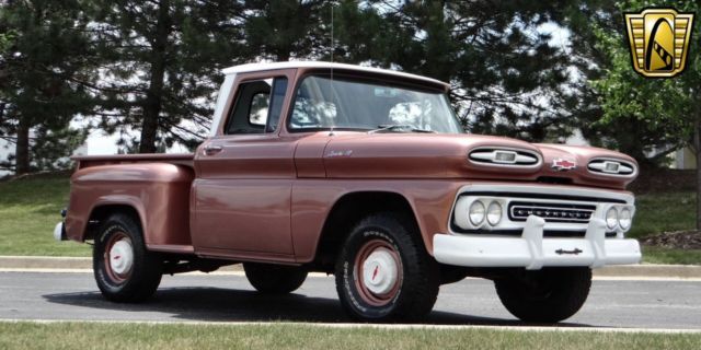 1961 Chevrolet C-10 - photo 3
