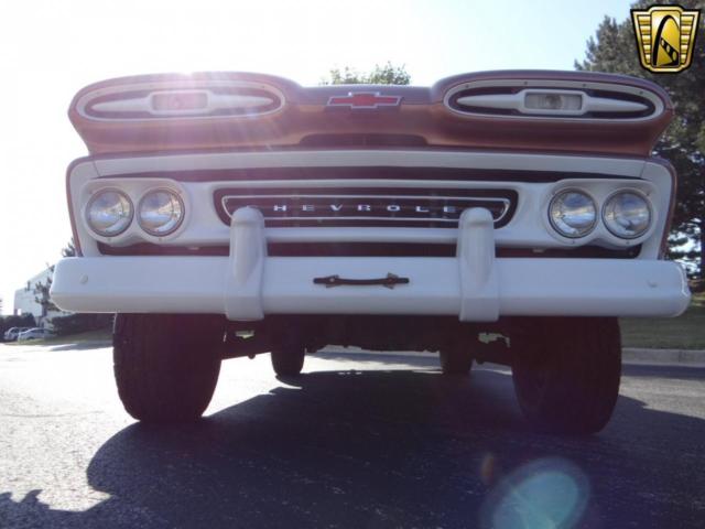 1961 Chevrolet C-10 - photo 4
