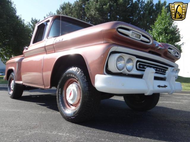 1961 Chevrolet C-10 - photo 8