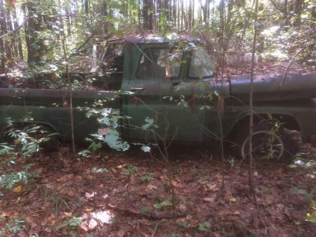 1961 Chevrolet C-10 --