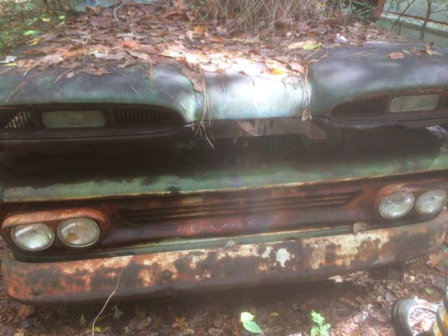 1961 Chevrolet C-10 -- - photo 2