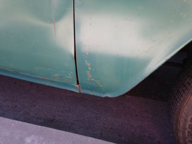 1961 Chevrolet C-10 - photo 10